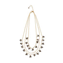 Butterfly Cliff Layered Necklaces