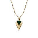 Finesse Pendant Necklace