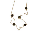 Starry Destiny Long Necklace