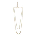 Bare Instincts Layered Necklace