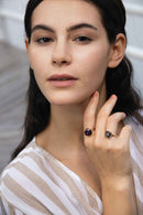 Magical Myth Swarovski Ring