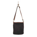 Ouchy- Pouchy Shoulder Bag