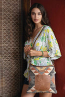 Angle - Tangle Shoulder Bag