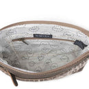 Coffee Canvas Small & Crossbody Bag