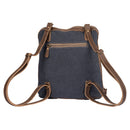 Blue Aurora  Backpack Bag