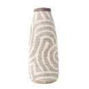 Grey Maze Beer pint Holder