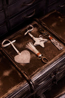 Lub Dub Charm  Bag Charm