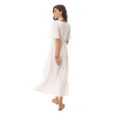The Basic White Dress