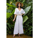 The Basic White Dress