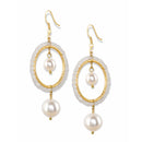 Gem Earring