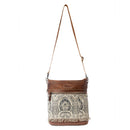 BRANDISH SHOULDER BAG