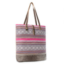 Polychromatic Tote Bag