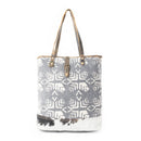 Folky Tote Bag