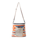 PURSUASIVE SHOULDER BAG