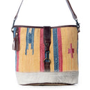 YELLOW SHOULDER BAG