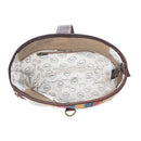 YELLOW SHOULDER BAG