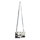 MONOCHROME HAIRON WALLET