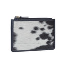 Oaken Brown Credit Card Holder