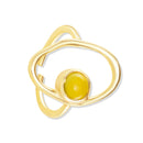 Angular Ring