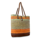 Tangerine Tote Bag
