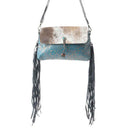 Rococo Leather & Hairon Bag