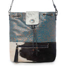 Periwinkle Bucket Bag