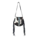 Paradox  Leather & Hairon Bag