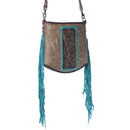 Querencia Hand-Tooled Bag