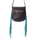 Querencia Hand-Tooled Bag