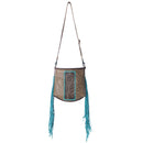 Querencia Hand-Tooled Bag