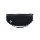 Myra All Slaty Sunglass Case with hairon leather and easy carry hook for everyday use