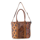 Scarlett Hand-Tooled Bag