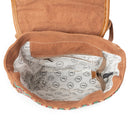 Dot In Chain Backpack Bag