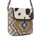 Orange Outlines Small & Crossbody Bag