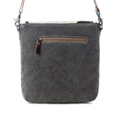 Orange Outlines Small & Crossbody Bag