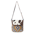 Orange Outlines Small & Crossbody Bag