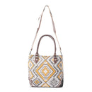 Chocolate Squares Tote Bag