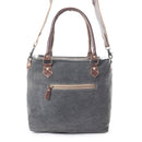 Chocolate Squares Tote Bag