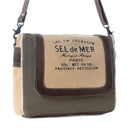 Scandanavian Soft Shoulder Bag