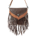 Stereotype Leather & Hairon Bag