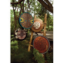 Boho Coffee Round Bag
