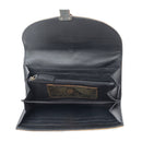 Charcoal Fiesta Wallet