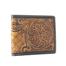 Brown Armour Wallet