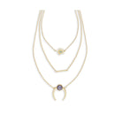 Midnight'S Moon NECKLACE