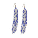 Garden Blue Earring