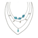 Stringed Necklace
