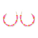 STRAW-BERRIES EARRING