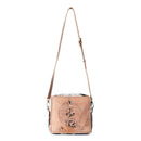 SKYLAR HAND-TOOLED BAG