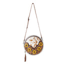 MARIGOLD ROUND BAG