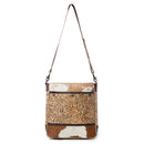Halibi Leather & Hairon Bag